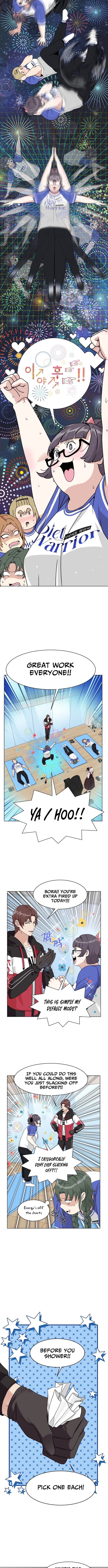 Diet Warrior Chapter 29 Page 1