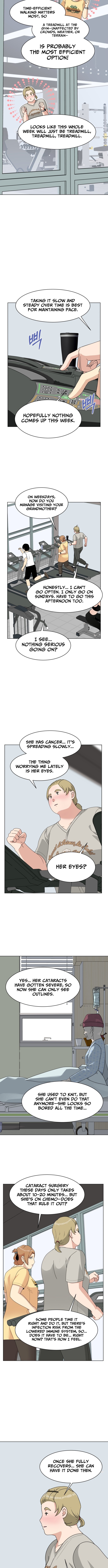 Diet Warrior Chapter 29 Page 1