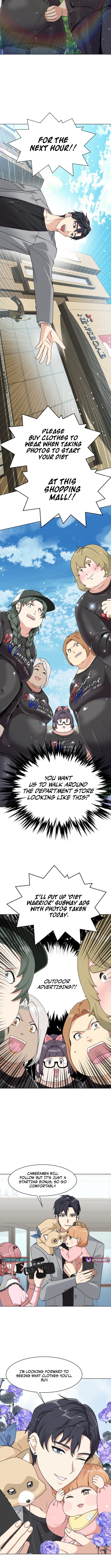 Diet Warrior Chapter 02 Page 1