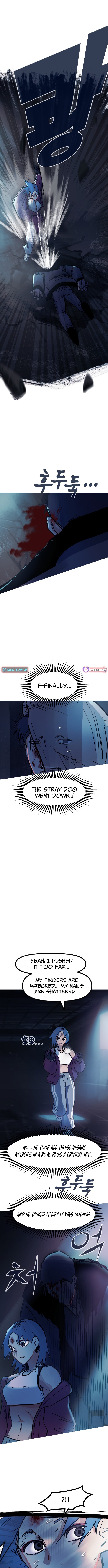 Diet Warrior Chapter 31 Page 1