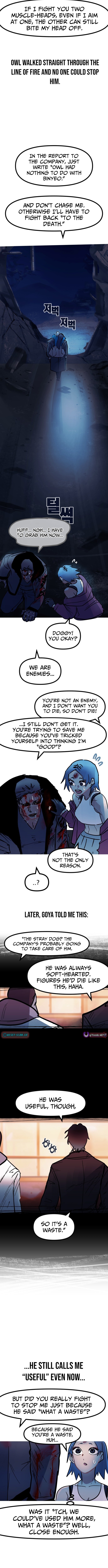 Diet Warrior Chapter 31 Page 1