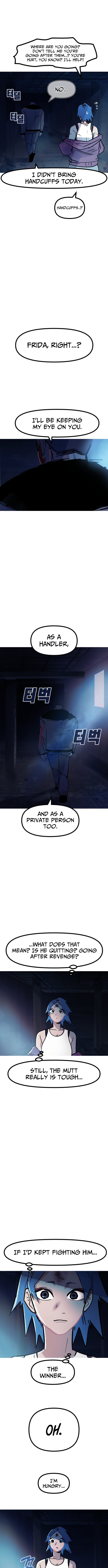 Diet Warrior Chapter 31 Page 1
