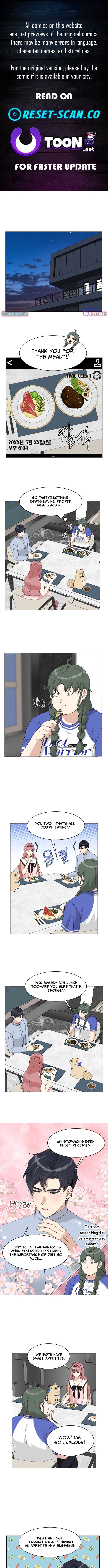 Diet Warrior Chapter 26 Page 1