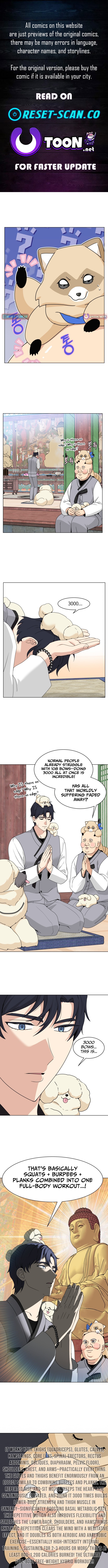 Diet Warrior Chapter 30 Page 1