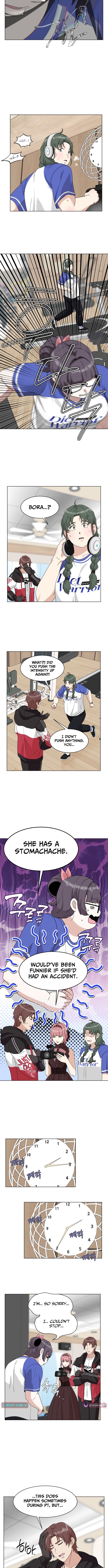 Diet Warrior Chapter 30 Page 1
