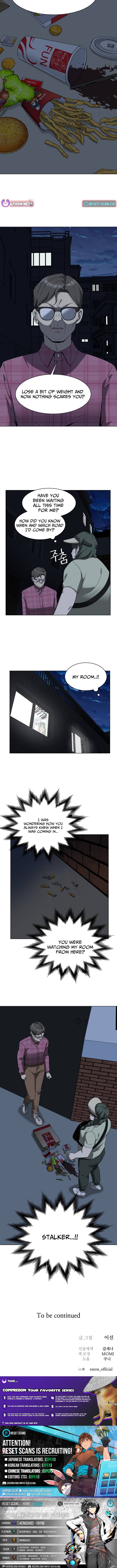Diet Warrior Chapter 23 Page 1