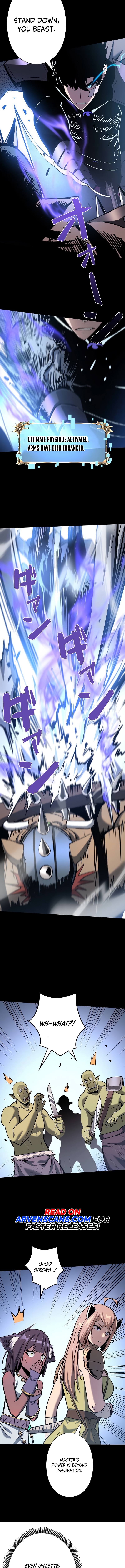 Divine Ring Descends: The Strongest Otherworld Chapter 49 Page 1