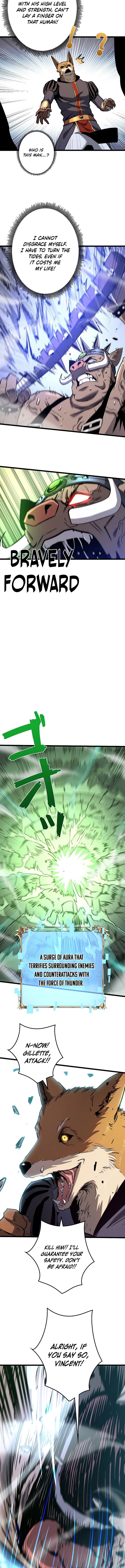 Divine Ring Descends: The Strongest Otherworld Chapter 49 Page 1