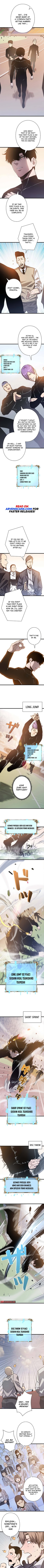 Divine Ring Descends: The Strongest Otherworld Chapter 44 Page 1