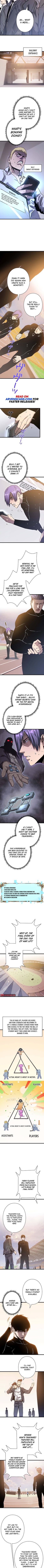 Divine Ring Descends: The Strongest Otherworld Chapter 44 Page 1