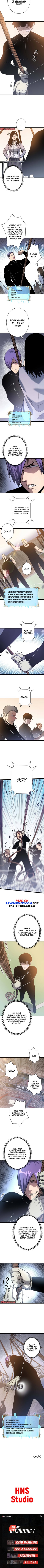 Divine Ring Descends: The Strongest Otherworld Chapter 44 Page 1