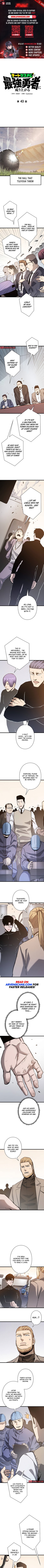 Divine Ring Descends: The Strongest Otherworld Chapter 43 Page 1
