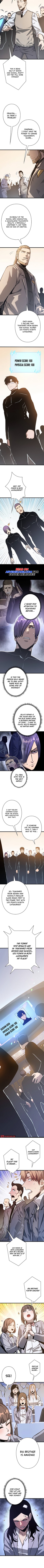 Divine Ring Descends: The Strongest Otherworld Chapter 43 Page 1