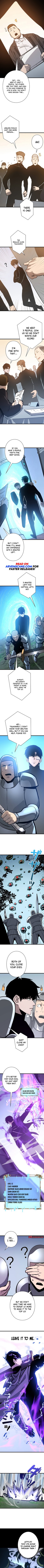 Divine Ring Descends: The Strongest Otherworld Chapter 43 Page 1