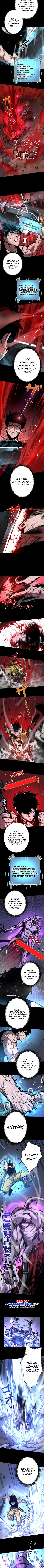 Divine Ring Descends: The Strongest Otherworld Chapter 24 Page 1