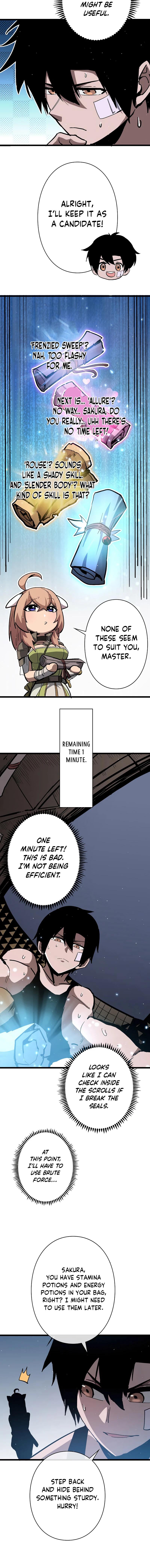 Divine Ring Descends: The Strongest Otherworld Chapter 10 Page 1