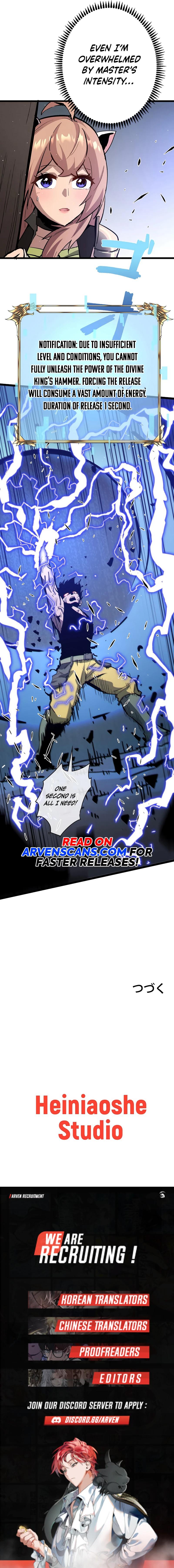 Divine Ring Descends: The Strongest Otherworld Chapter 10 Page 1