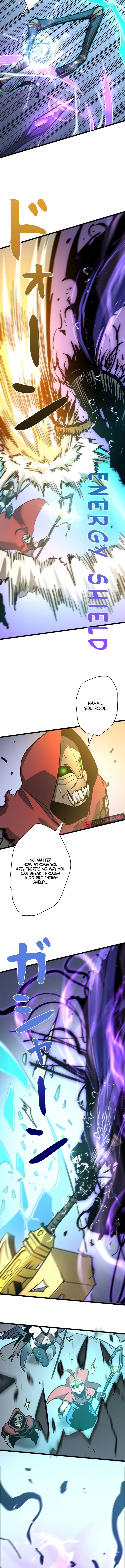 Divine Ring Descends: The Strongest Otherworld Chapter 58 Page 1
