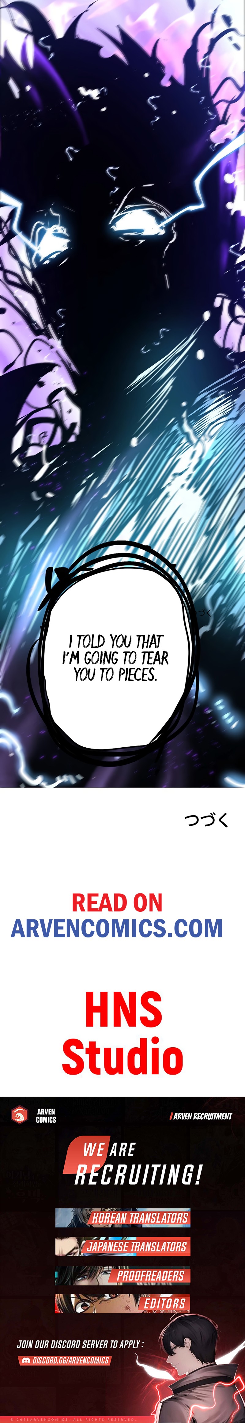 Divine Ring Descends: The Strongest Otherworld Chapter 58 Page 1