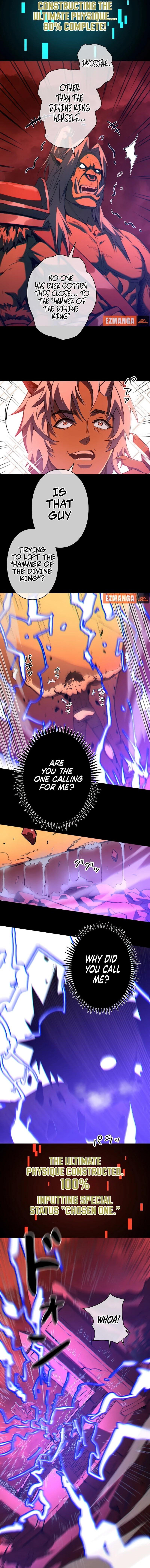 Divine Ring Descends: The Strongest Otherworld Chapter 01 Page 1