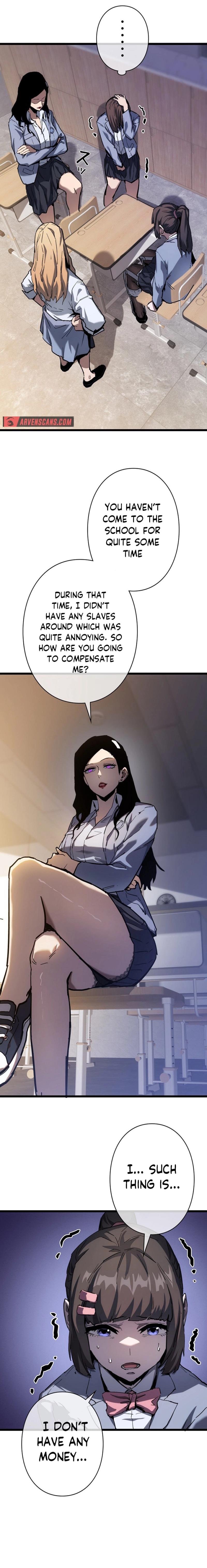 Divine Ring Descends: The Strongest Otherworld Chapter 13 Page 1