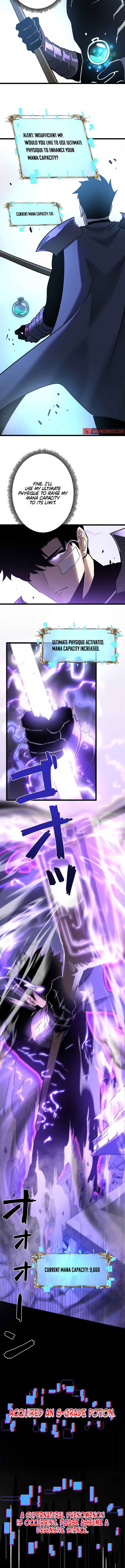 Divine Ring Descends: The Strongest Otherworld Chapter 52 Page 1