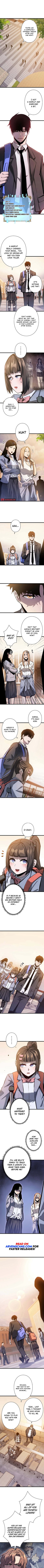 Divine Ring Descends: The Strongest Otherworld Chapter 40 Page 1