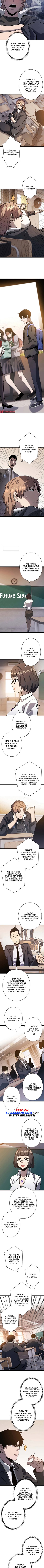 Divine Ring Descends: The Strongest Otherworld Chapter 40 Page 1