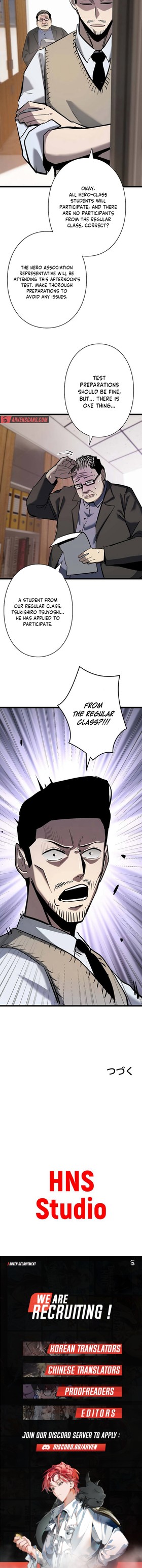 Divine Ring Descends: The Strongest Otherworld Chapter 40 Page 1
