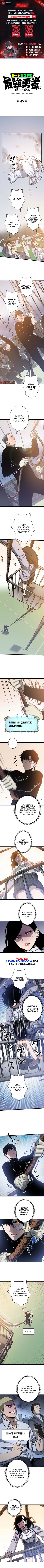 Divine Ring Descends: The Strongest Otherworld Chapter 45 Page 1