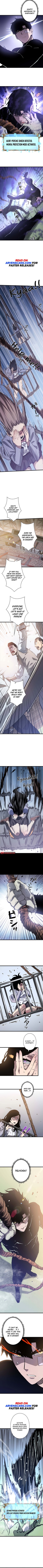 Divine Ring Descends: The Strongest Otherworld Chapter 45 Page 1