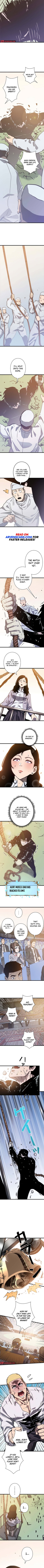 Divine Ring Descends: The Strongest Otherworld Chapter 45 Page 1