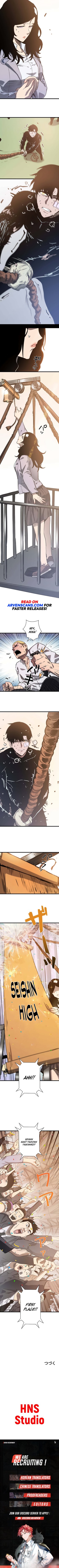 Divine Ring Descends: The Strongest Otherworld Chapter 45 Page 1