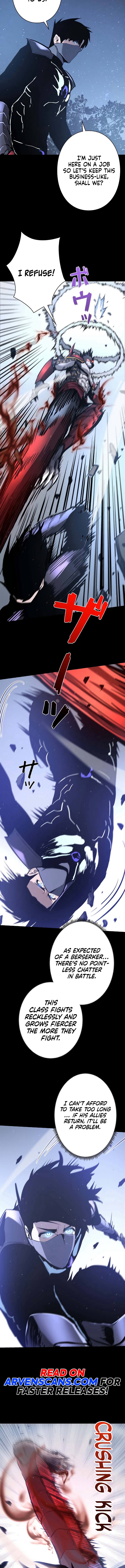 Divine Ring Descends: The Strongest Otherworld Chapter 35 Page 1