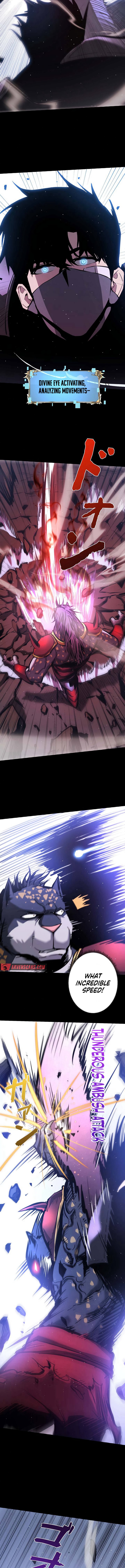 Divine Ring Descends: The Strongest Otherworld Chapter 35 Page 1
