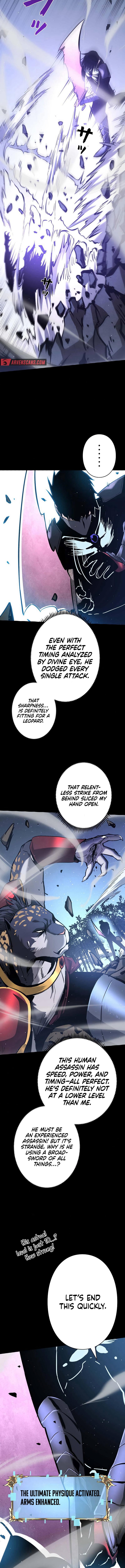 Divine Ring Descends: The Strongest Otherworld Chapter 35 Page 1