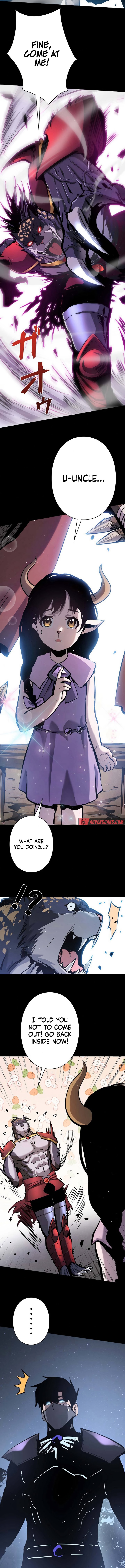 Divine Ring Descends: The Strongest Otherworld Chapter 35 Page 1