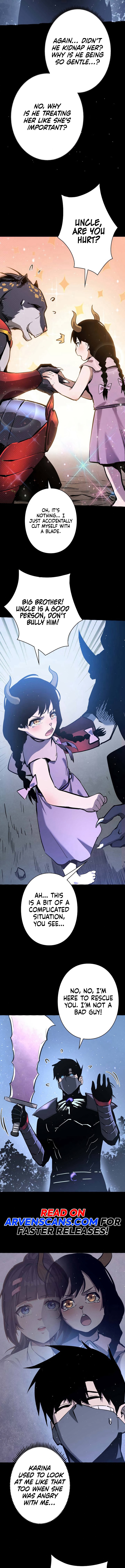 Divine Ring Descends: The Strongest Otherworld Chapter 35 Page 1