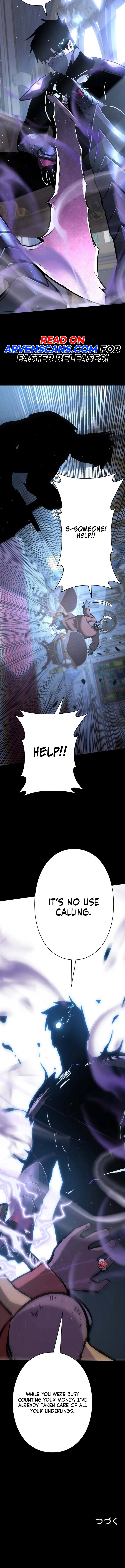 Divine Ring Descends: The Strongest Otherworld Chapter 35 Page 1