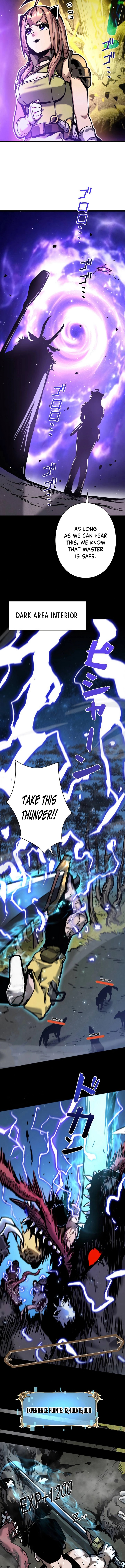 Divine Ring Descends: The Strongest Otherworld Chapter 23 Page 1