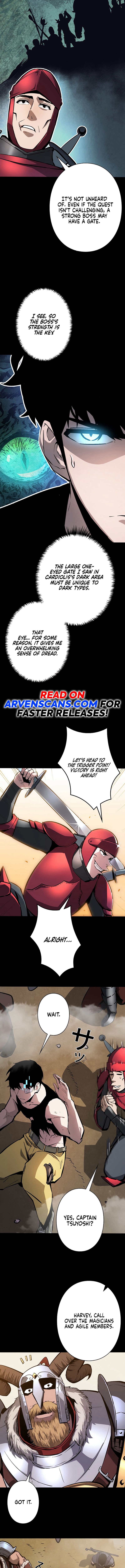 Divine Ring Descends: The Strongest Otherworld Chapter 30 Page 1