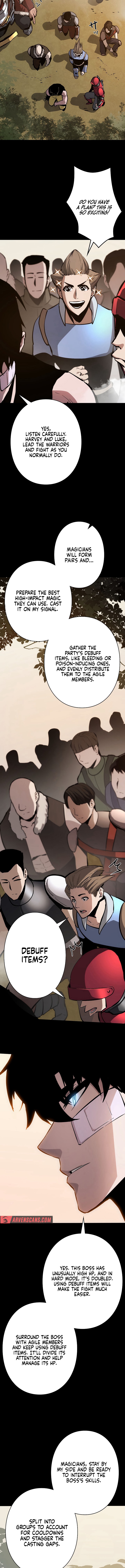 Divine Ring Descends: The Strongest Otherworld Chapter 30 Page 1