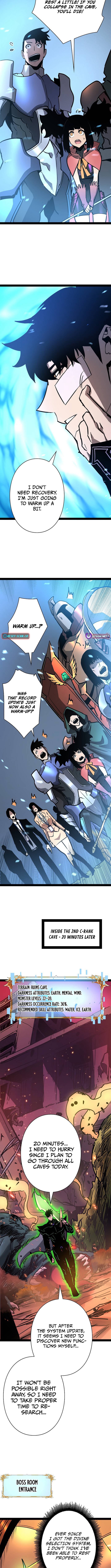 Divine Ring Descends: The Strongest Otherworld Chapter 63 Page 1