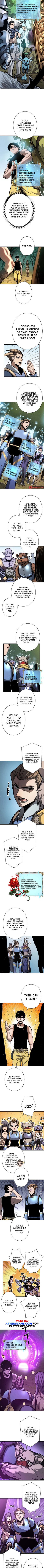 Divine Ring Descends: The Strongest Otherworld Chapter 26 Page 1