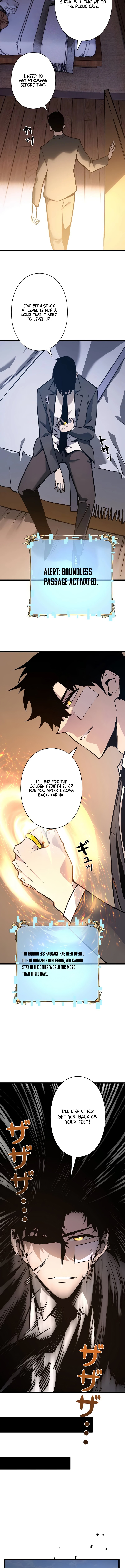 Divine Ring Descends: The Strongest Otherworld Chapter 57 Page 1