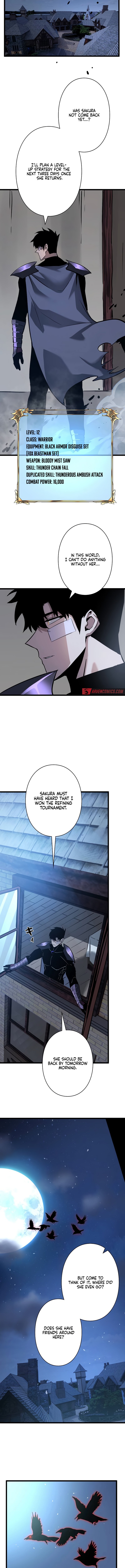 Divine Ring Descends: The Strongest Otherworld Chapter 57 Page 1