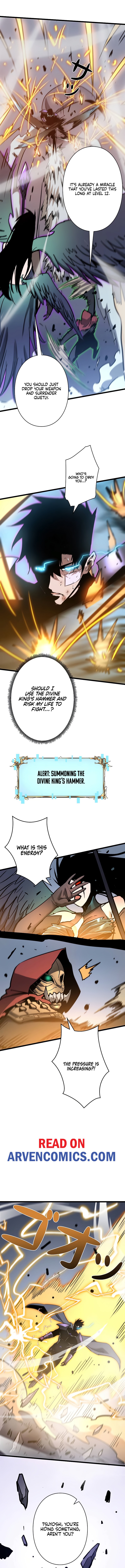 Divine Ring Descends: The Strongest Otherworld Chapter 57 Page 1