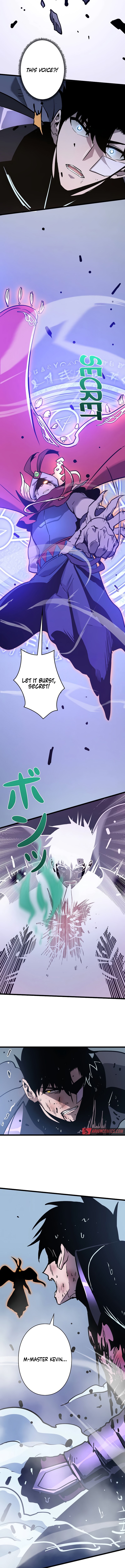 Divine Ring Descends: The Strongest Otherworld Chapter 57 Page 1