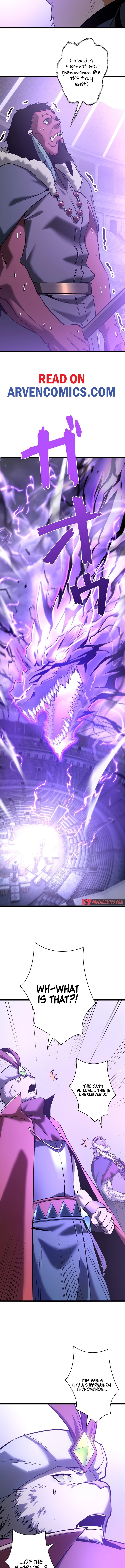 Divine Ring Descends: The Strongest Otherworld Chapter 53 Page 1