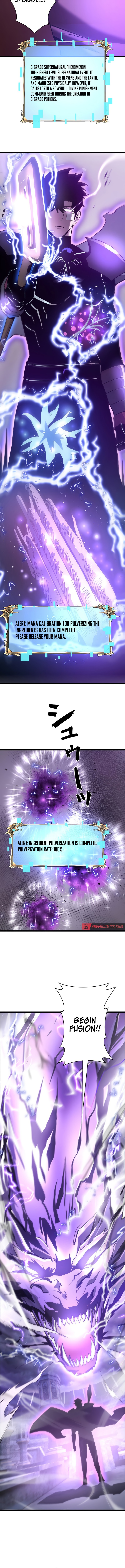 Divine Ring Descends: The Strongest Otherworld Chapter 53 Page 1